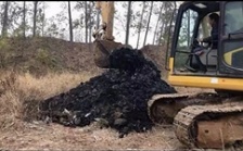  &ldquo;回頭看&rdquo;典型案例通報（十四）丨山東東營市20萬方危廢固廢非法填埋問題 虛假整改竟成正面典型