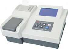  便攜式多參數水質檢測儀測定水樣中的氰化物、氟化物、氨氮和硝酸鹽