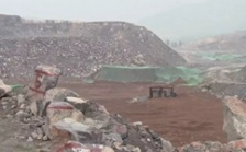  新鄉、三門峽兩市礦山環境治理進展緩慢