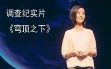  柴靜紀錄片《穹頂之下》引發關注